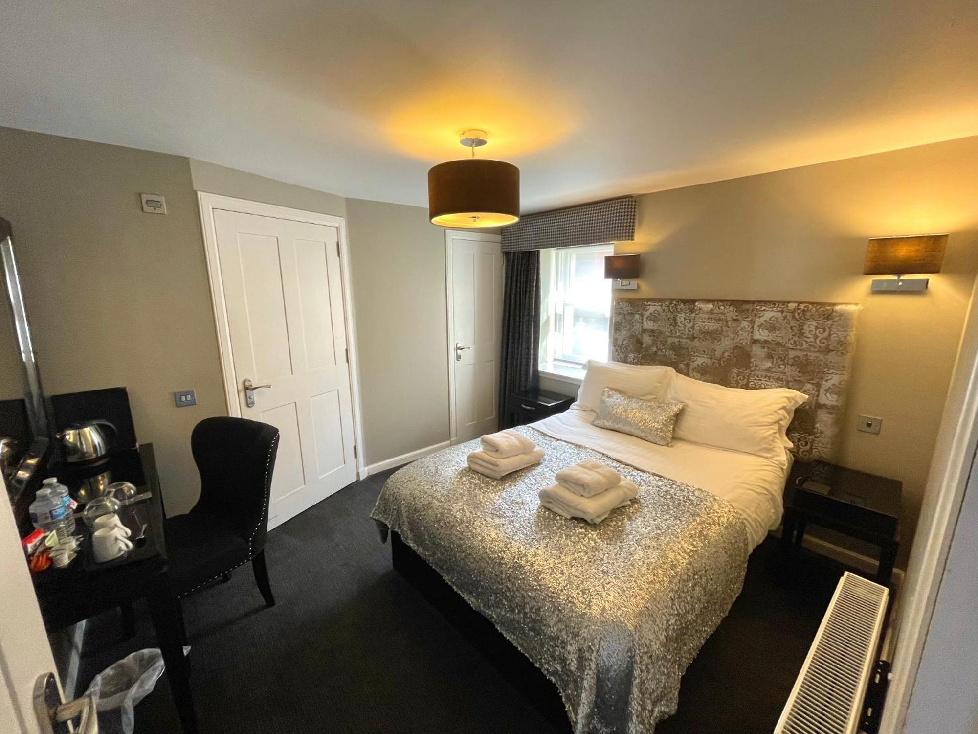 Deluxe Doppelzimmer